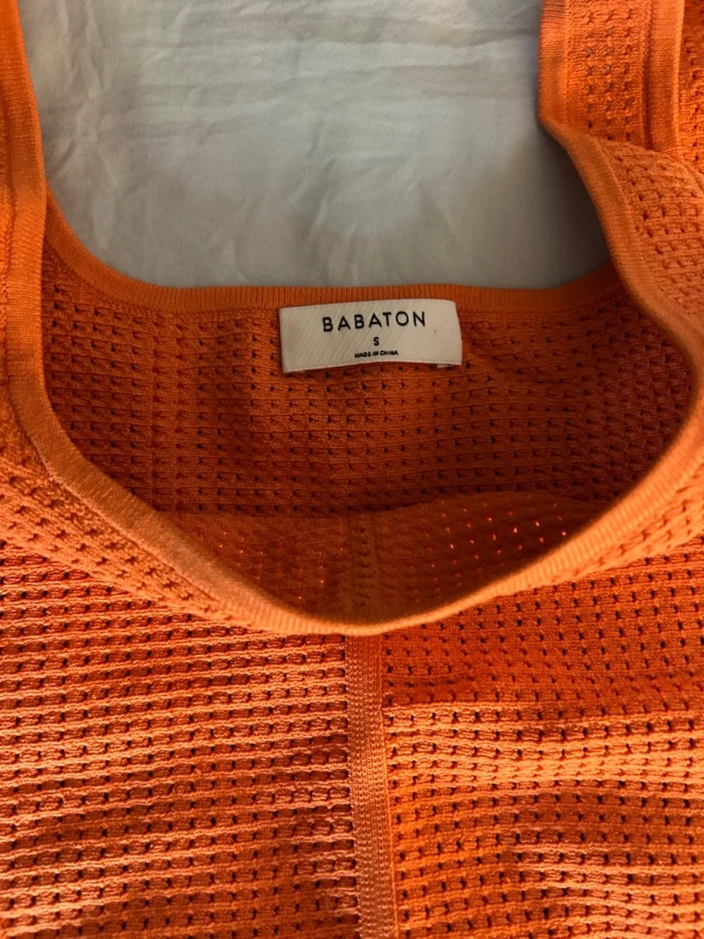 Aritzia top 🧡 - Picture 2 of 2